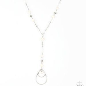 Paparazzi Sandstone Savannahs - White